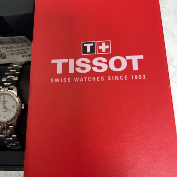 Tissot Bellisima watch - Picture 2 of 6